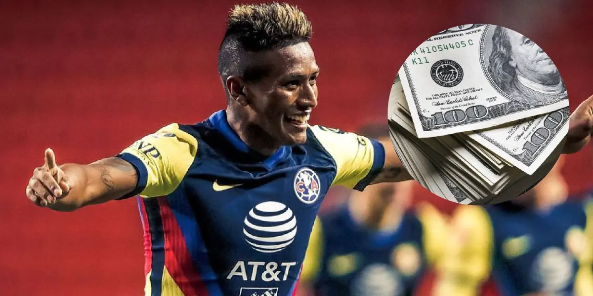 Se estima que el volante estaría pidiendo una cantidad de dinero mucho mayor a la que cobra André Carrillo en el Al-Hilal.