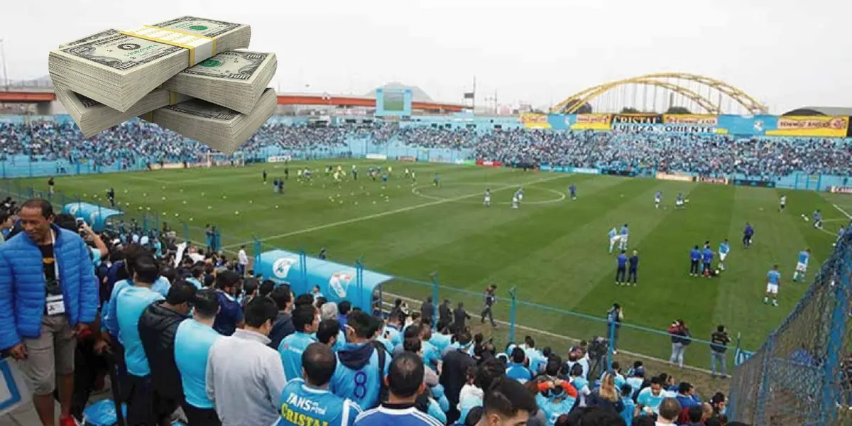 Se estima que la institución ha gastado más de 100 mil soles en todas las remodelaciones.