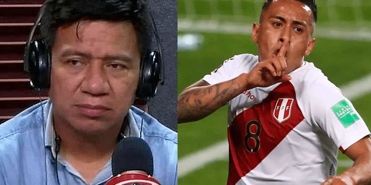 Se filtró un video en el que Silvio Valencia vuelve a insultar a Christian Cueva mientras el equipo entrenaba