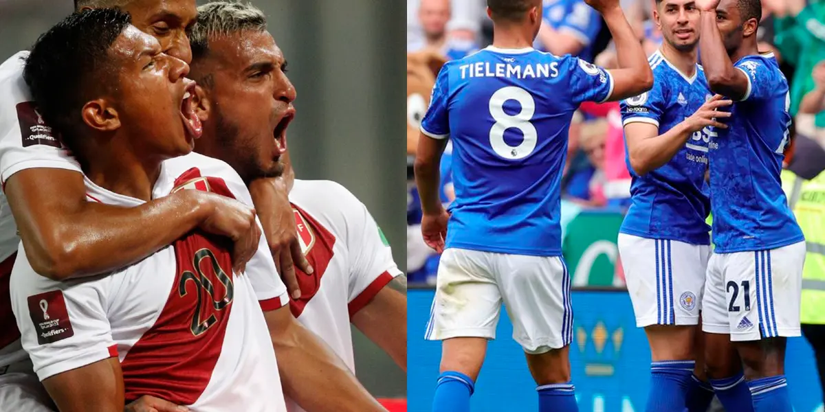 Se formó en Europa, ahora busca su oportunidad de volver a la Selección peruana en el extranjero