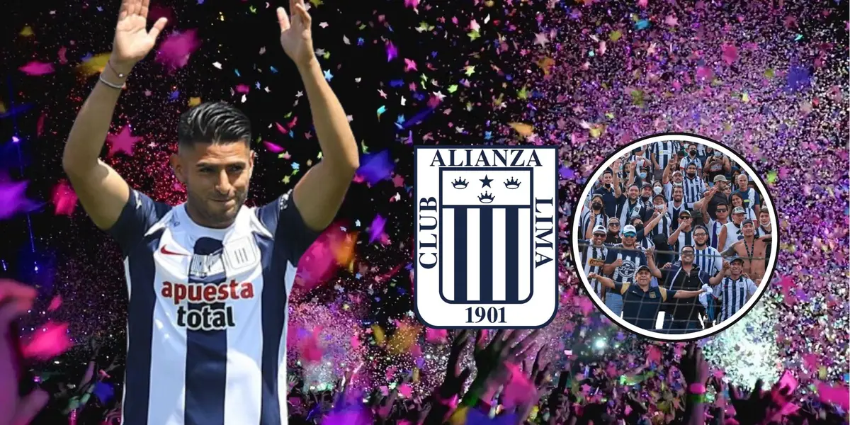 Se fue de fiesta, no dio la talla y el dardo de Zambrano a hinchas de Alianza