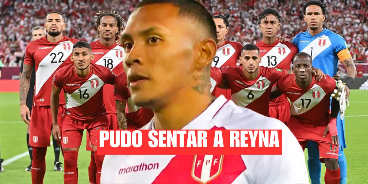 Se fue a Europa con la intensión de estar en la Selección Peruana y desapareció