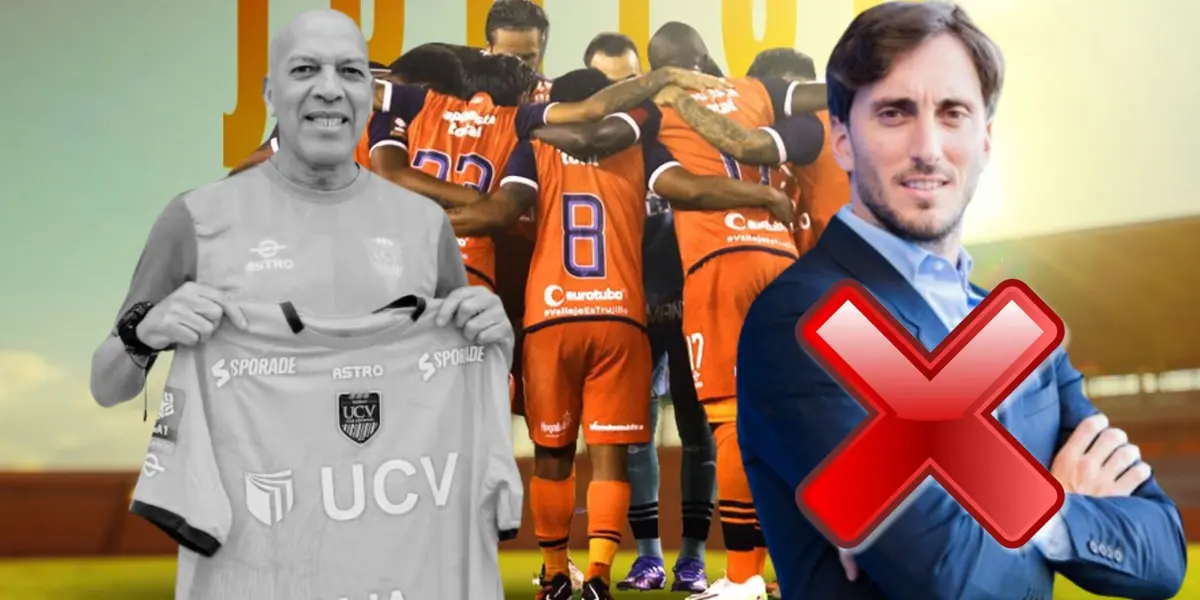Se fue Mosquera, el DT de talla mundial que podría llegar a UCV y no es Zubeldía