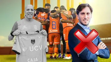 Se fue Mosquera, el DT de talla mundial que podría llegar a UCV y no es Zubeldía