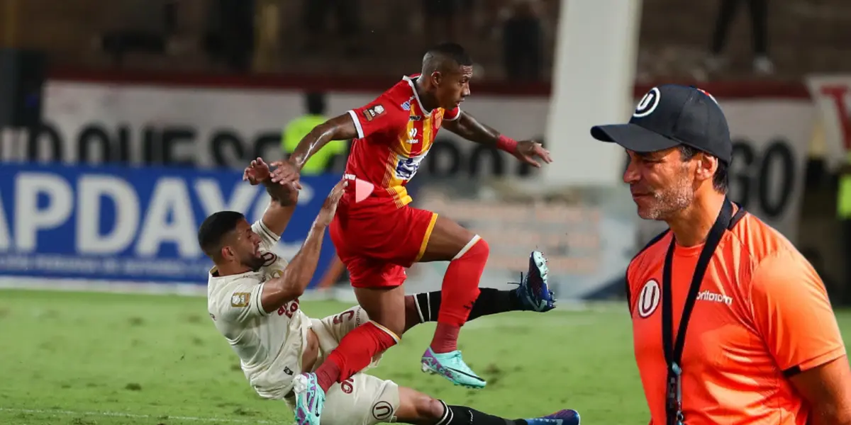 Se ganó el puesto contra Atlético Grau