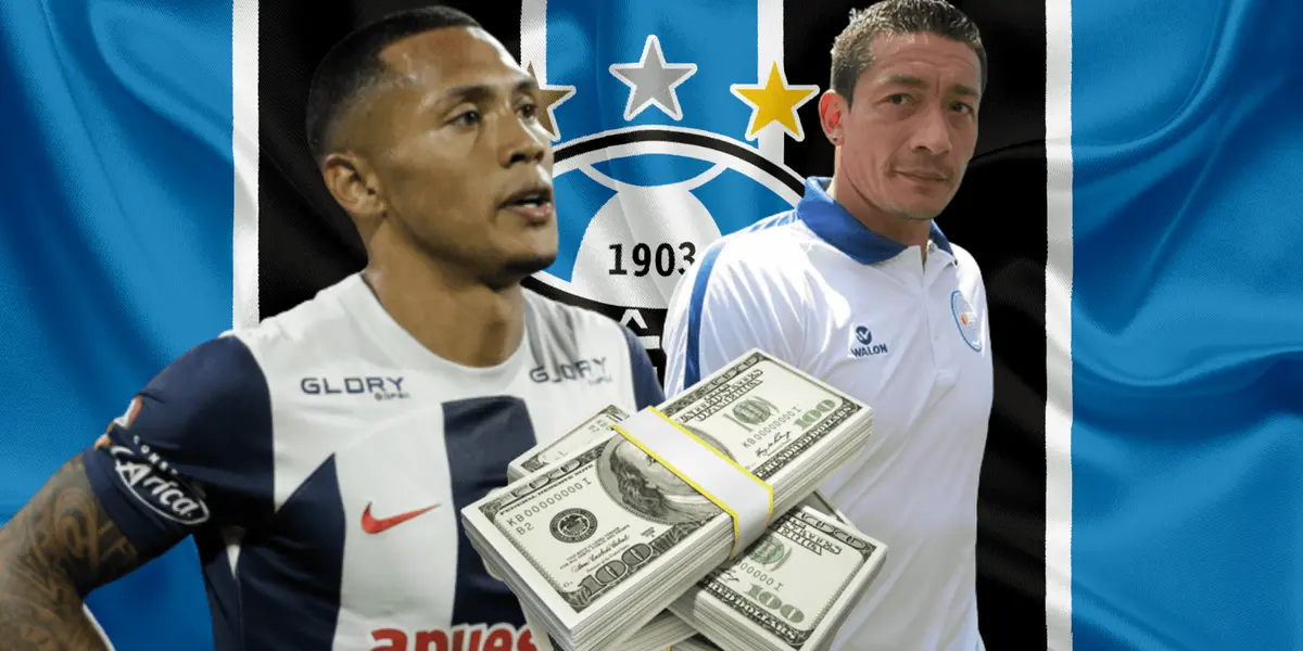 Se ha conocido cuanto ganaría Bryan Reyna en Gremio de Brasil