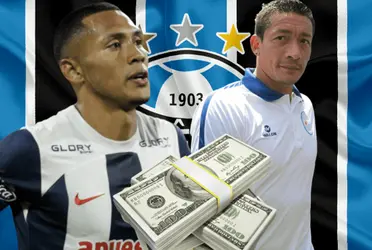 Se ha conocido cuanto ganaría Bryan Reyna en Gremio de Brasil