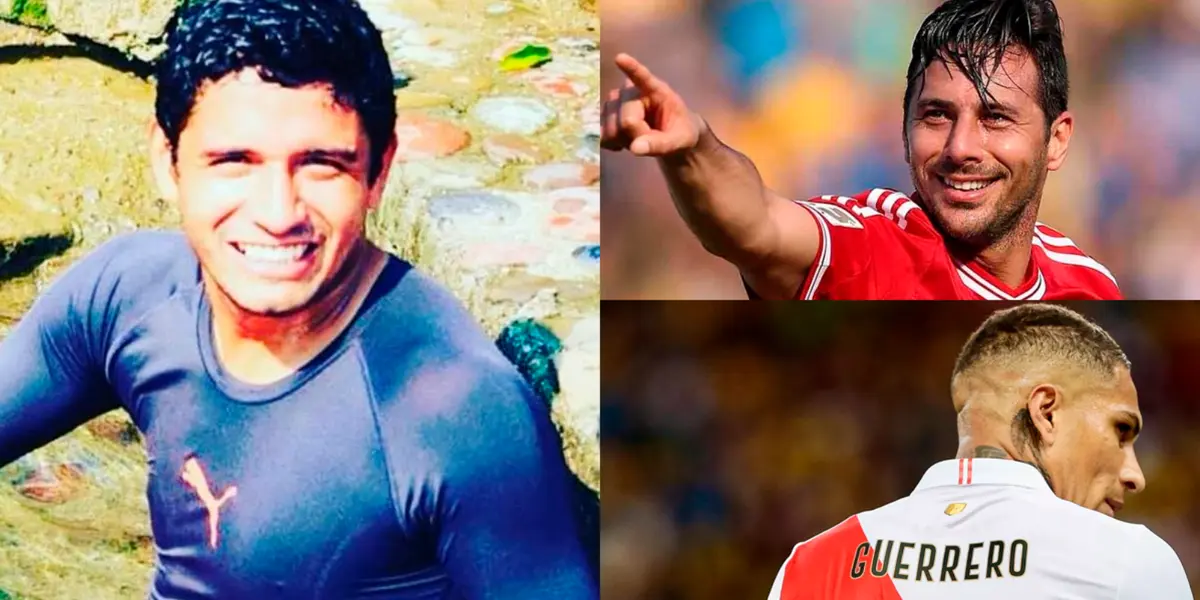 Se ha conocido lo que tendrían en común Pelé, Pizarro y Manco