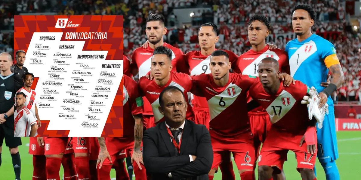 Se ha conocido que Juan Reynoso estaría convocando a un nuevo jugador