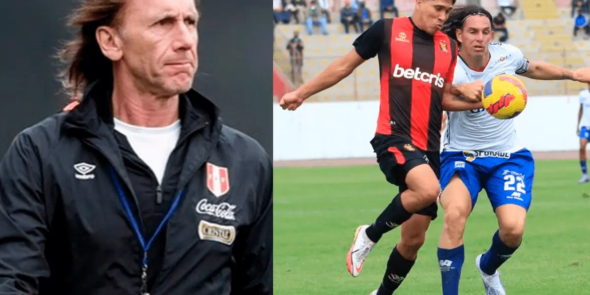Se ha dado a conocer una propuesta que se dará en busca que Ricardo Gareca se quede en la Selección Peruana