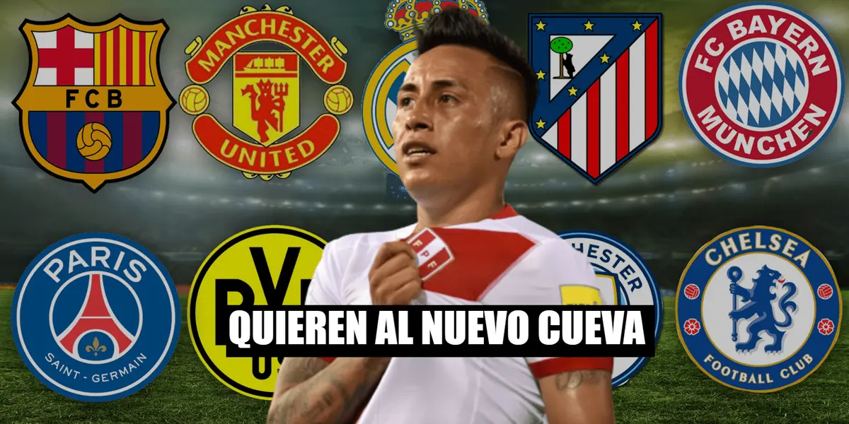 Se ha encontrado a un nuevo Christian Cueva que puede llegar a marcar la diferencia