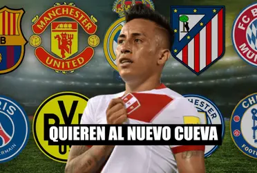 Se ha encontrado a un nuevo Christian Cueva que puede llegar a marcar la diferencia