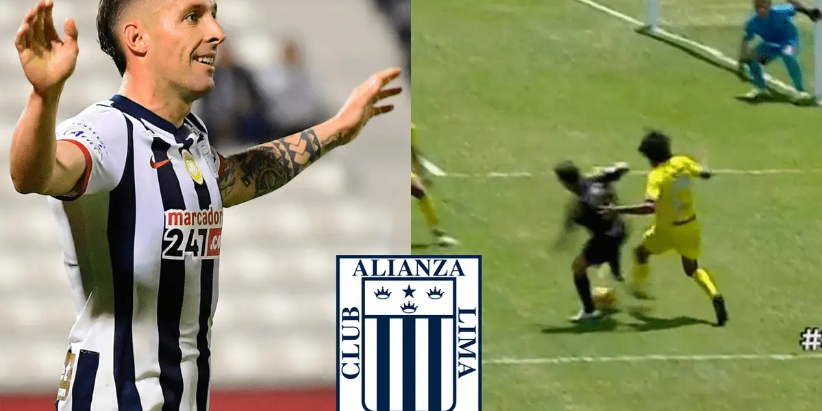 Se ha hecho una gran polémica por el penal que le cometieron a Pablo Lavandeira