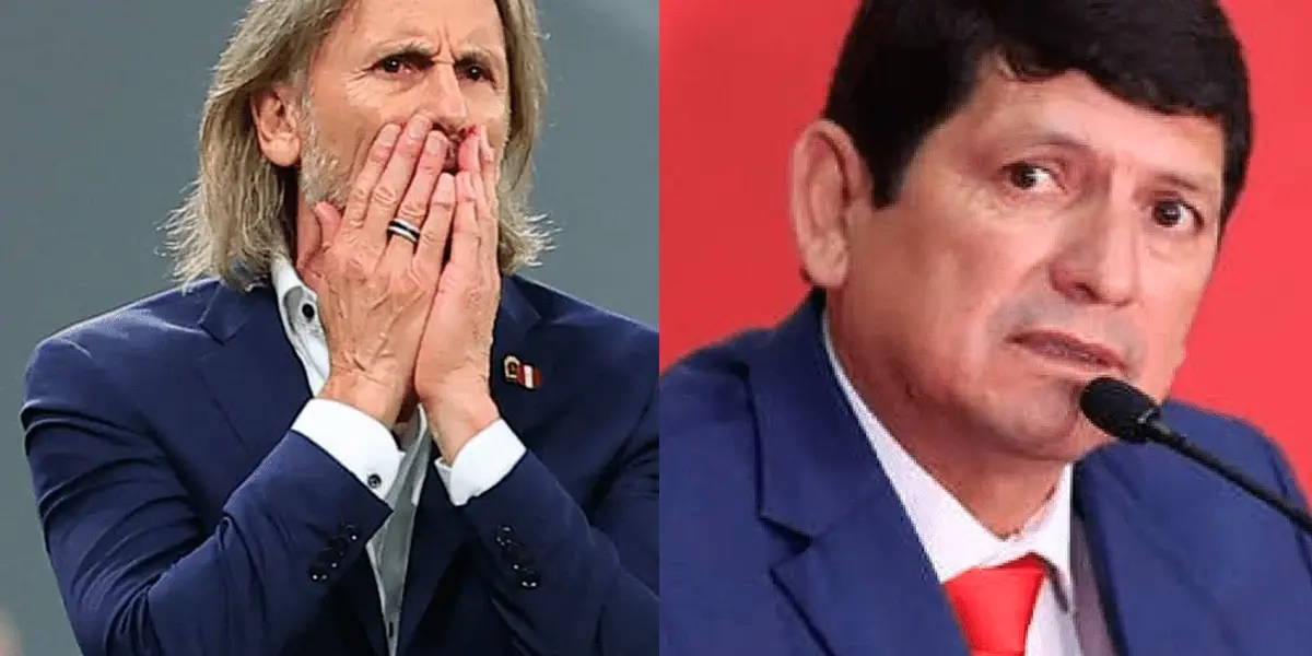 Se había despedido junto a Ricardo Gareca, pero volvería a la Selección Peruana muy pronto