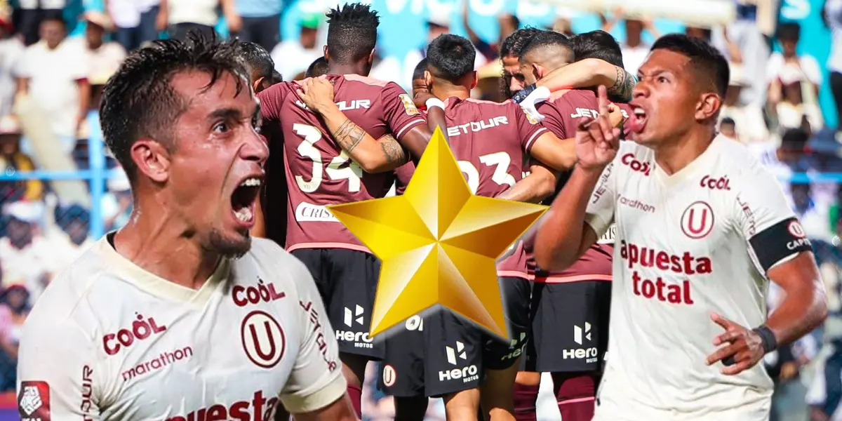 Se habla de Flores y Pérez Guedes, pero nadie revela a la gran figura que tiene la U