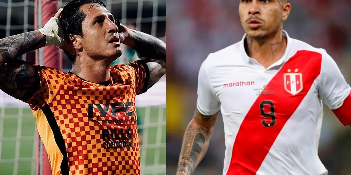 Se habla mucho de lo que será el futuro de Gianluca Lapadula y Paolo Guerrero, pero uno lo tiene más seguro que el otro