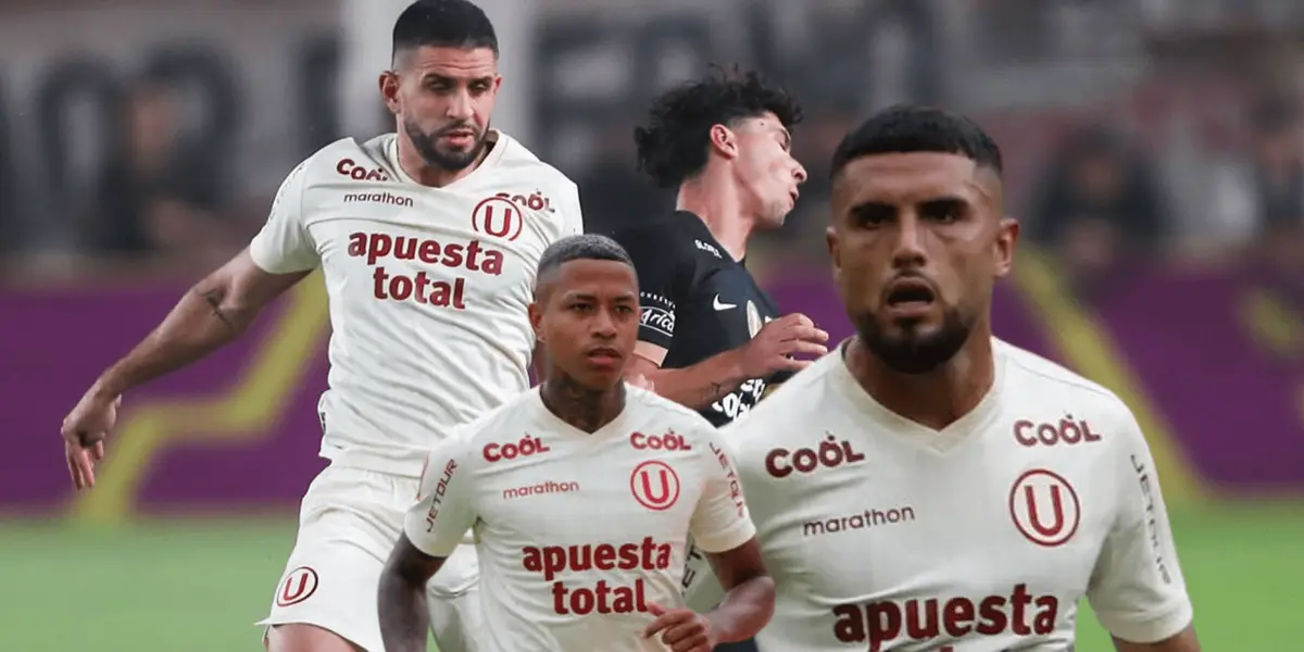 Se habla de una pelea a golpes entre jugadores de Universitario de Deportes