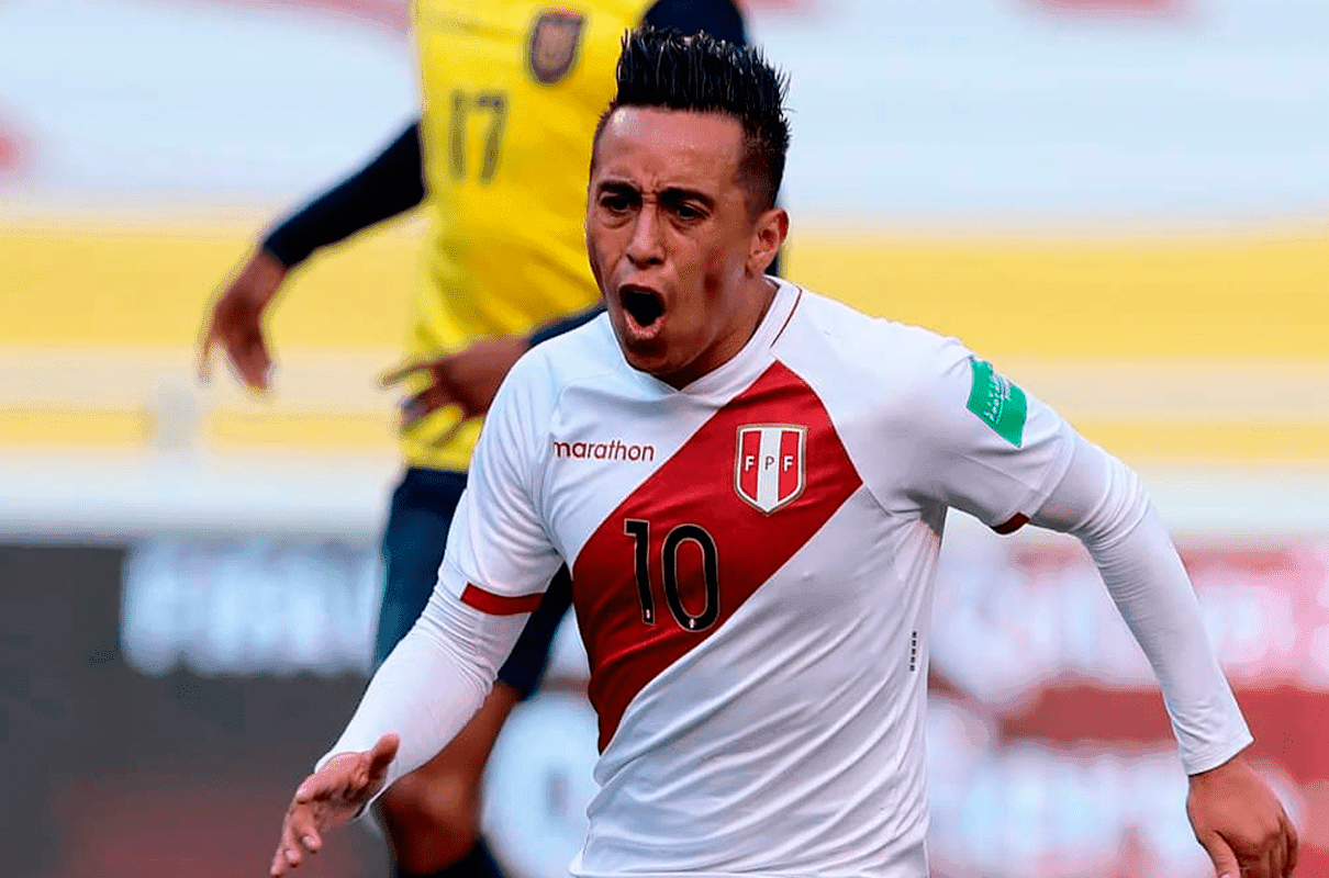 Se hablaba mucho sobre su gran talento, pero no puede igualar a Christian Cueva