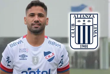 Se habría caído el fichaje de Brahian Alemán, pero el nuevo nombre que suena es el de Gonzalo Vega.