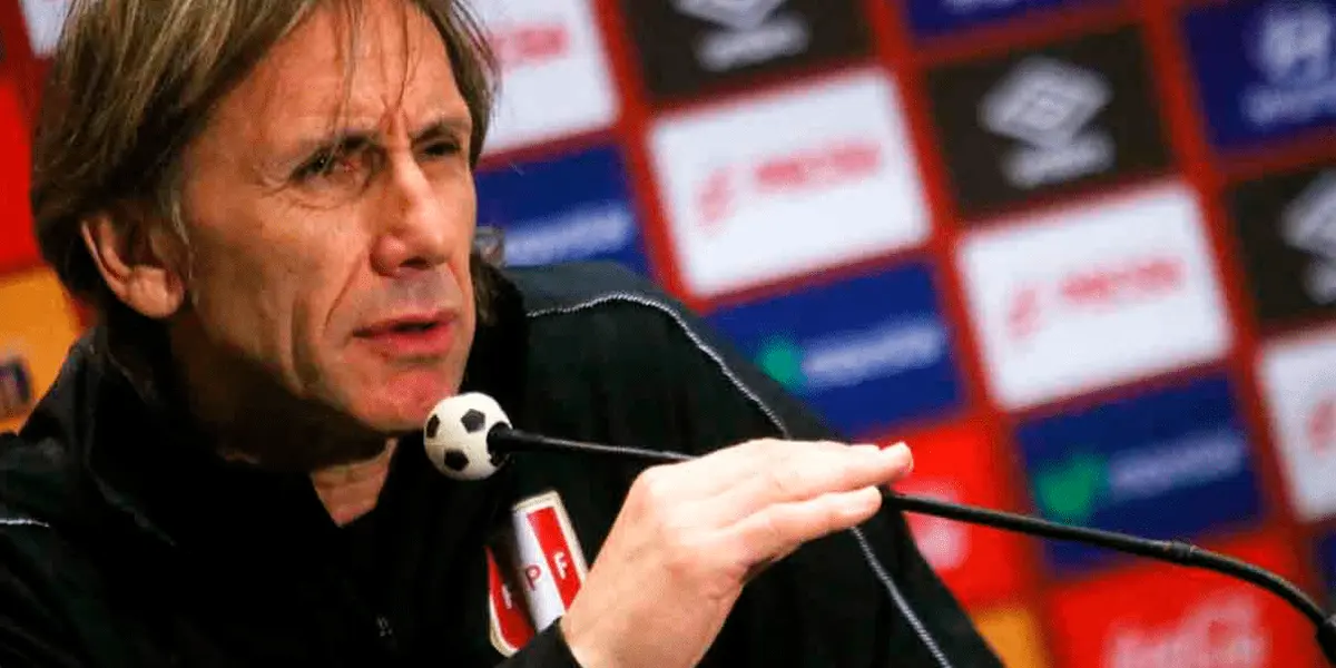 Se habría pasado información a un periodista para que divulgue los montos del nuevo contrato de Ricardo Gareca