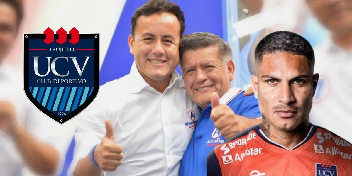 ¿Se hace el divo? El dardo que Paolo Guerrero le dio a la directiva de la UCV