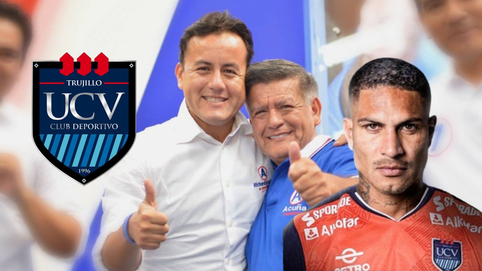 ¿Se hace el divo? El dardo que Paolo Guerrero le dio a la directiva de la UCV