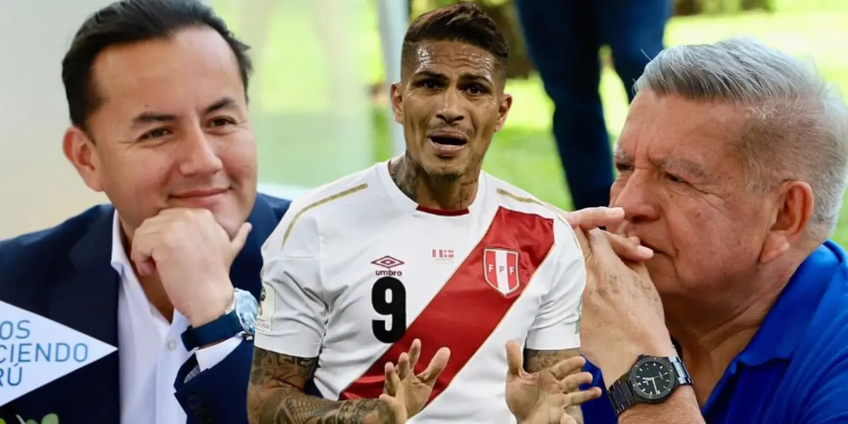 Se hartaron, el ultimátum que los Acuña y la UCV le dieron a Paolo Guerrero