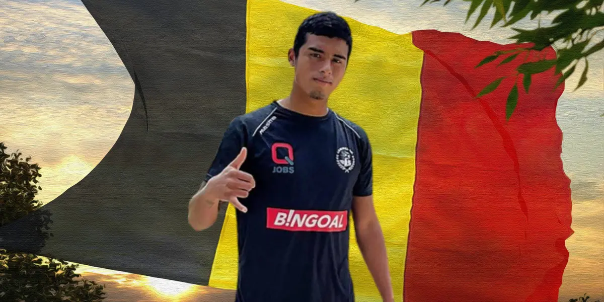 Se hartó de España y viajaría a Bélgica para enfrentar a Kluiverth Aguilar