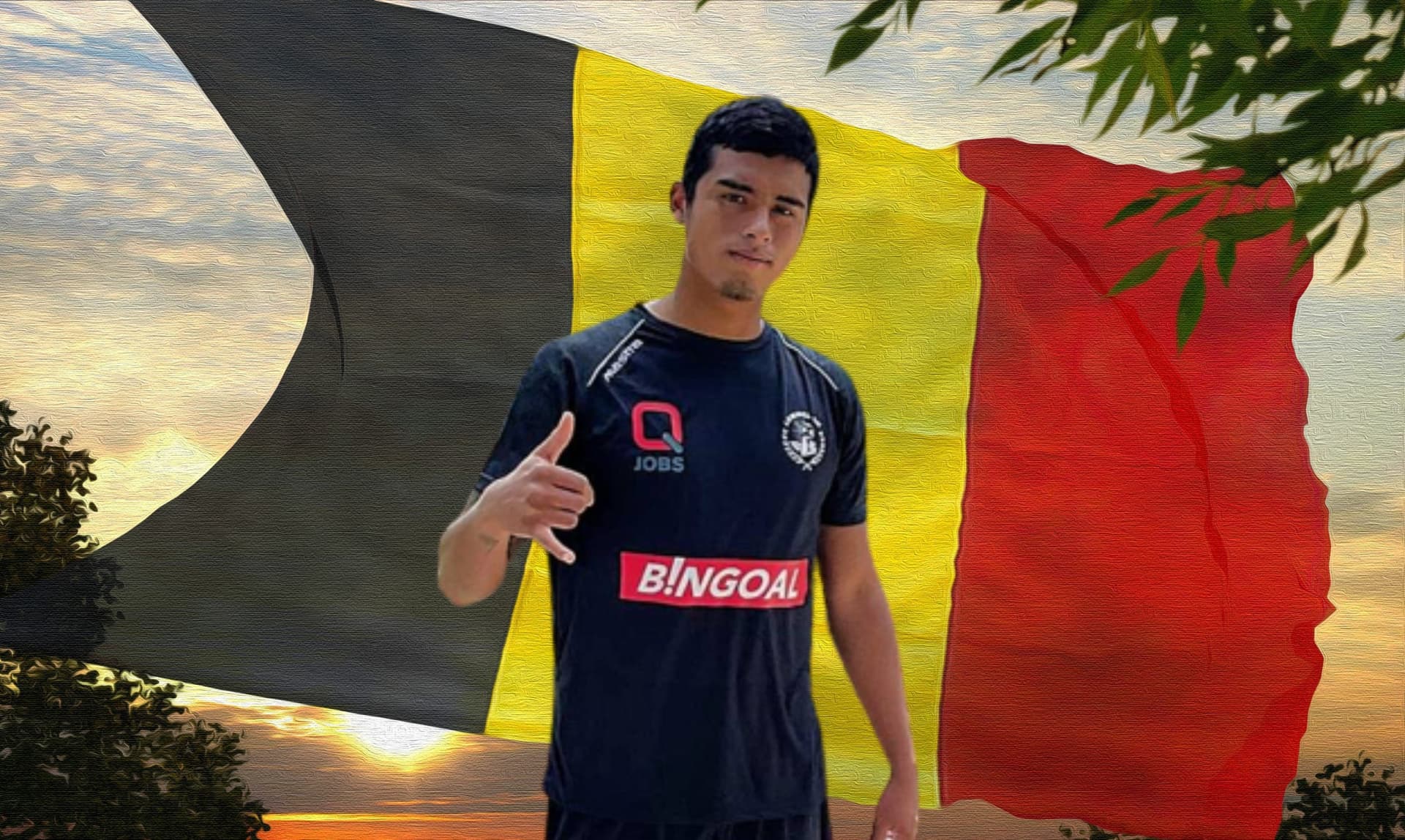 Se hartó de España y viajaría a Bélgica para enfrentar a Kluiverth Aguilar