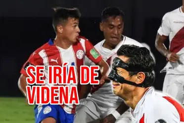 Se iría por la puerta de atrás de Videna, a pocos días del debut de las Eliminatorias.