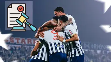 Se le ve como estrella en Alianza Lima, pero podría tener grandes problemas