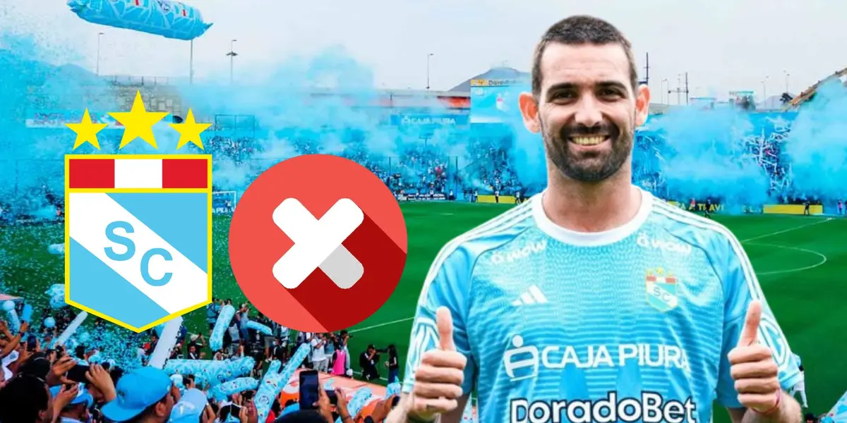 Se les viene la noche, la sanción que recibiría Cristal por usar a Cauteruccio