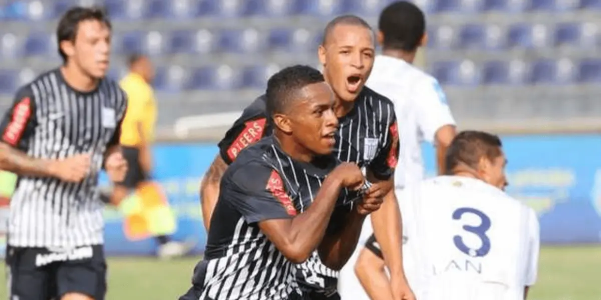 Se lesionó y Yordy Reyna podría reemplazarlo