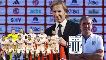 Se llevará a Bonillo de Alianza y ahora Ricardo Gareca le sacará un crack a la U
