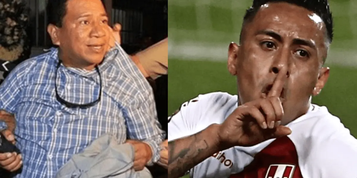 Se metió con Christian Cueva en la Selección Peruana y ahora sufre la peor de las humillaciones