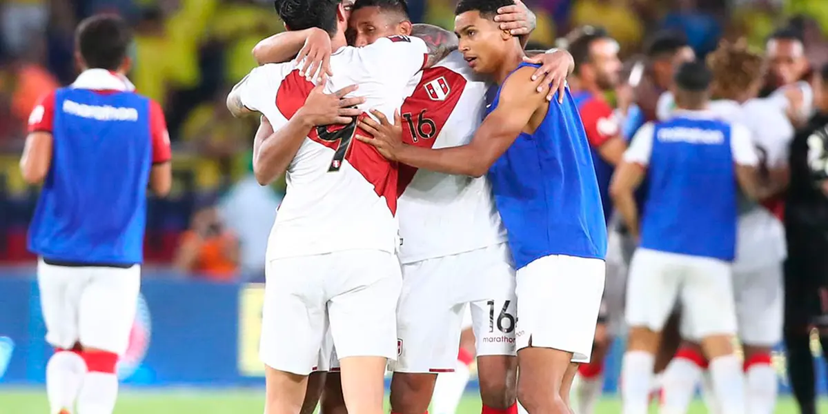 Se muere por tener una oportunidad en la Selección Peruana