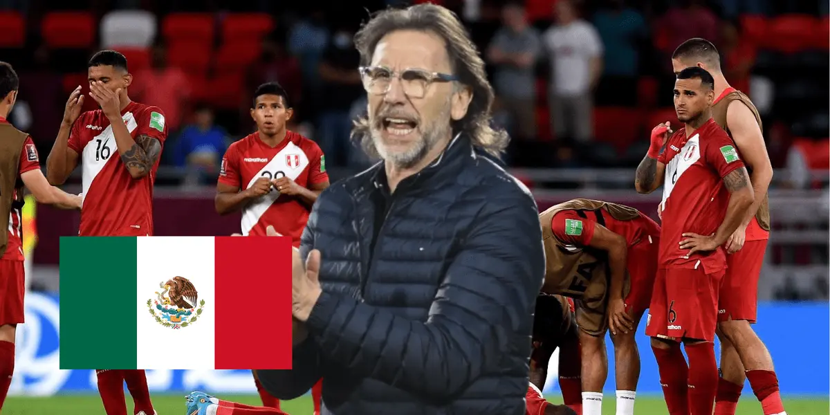 Se olvida por completo de la Selección Peruana y Ricardo Gareca podría llegar a México