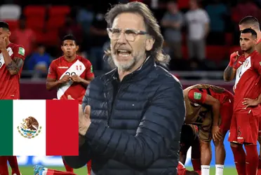 Se olvida por completo de la Selección Peruana y Ricardo Gareca podría llegar a México