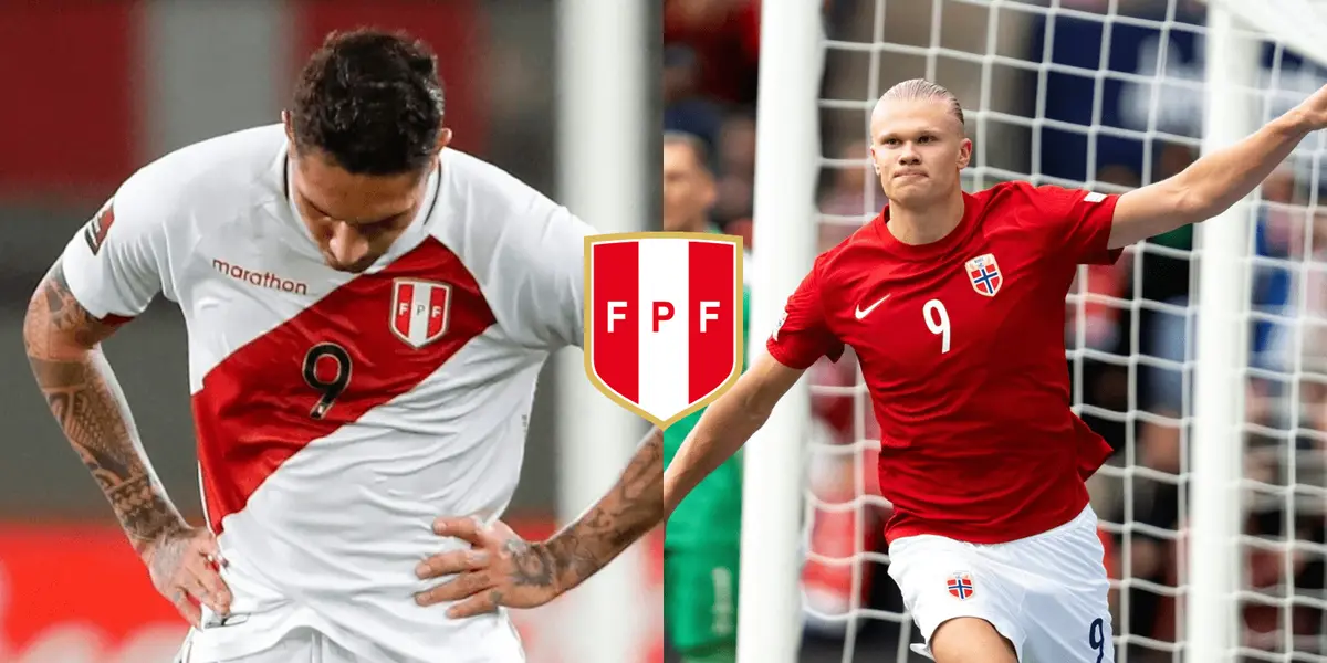 Se olvidan de Paolo Guerrero, el nuevo 9 que llegaría para retirarlo de una vez por todas