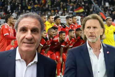 Se olvidó de Gareca, Óscar Ruggeri y el DT que prefiere para liderar a la Selección Peruana