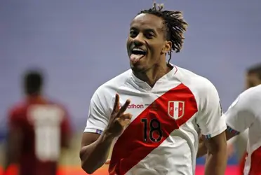 Se pensaba que podía convertirse en el nuevo André Carrillo, pero fracaso en el intento