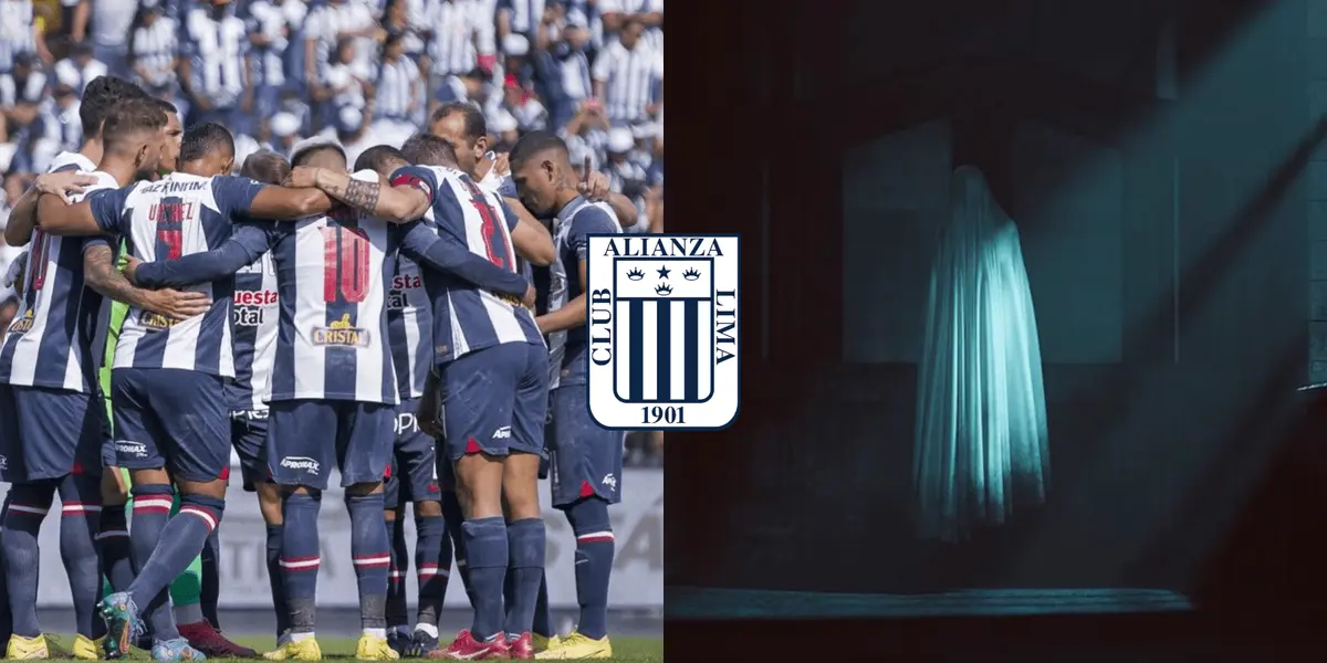 Se pensó que iba ser el mejor de Alianza Lima, pero ahora es un fantasma total