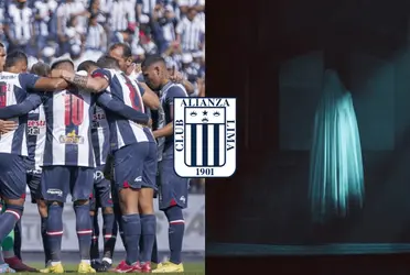 Se pensó que iba ser el mejor de Alianza Lima, pero ahora es un fantasma total