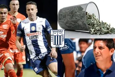 Se pensó que la rompería en Alianza Lima pero solo está dando pena