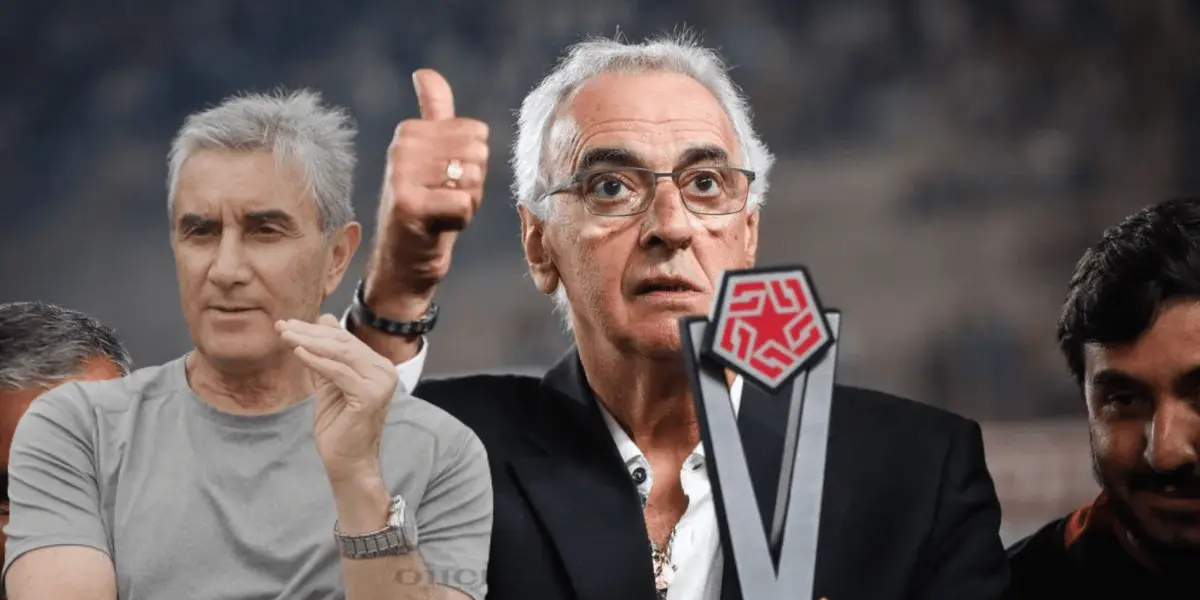 Se pensó que le habían bajado el dedo a Fossati, pero aun lo quieren en Videna