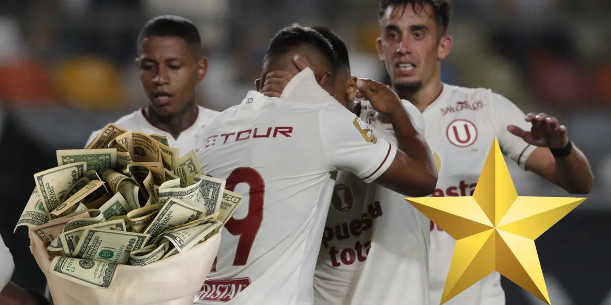 Se pensó que no podía rendir mejor en la U, ahora es toda una estrella