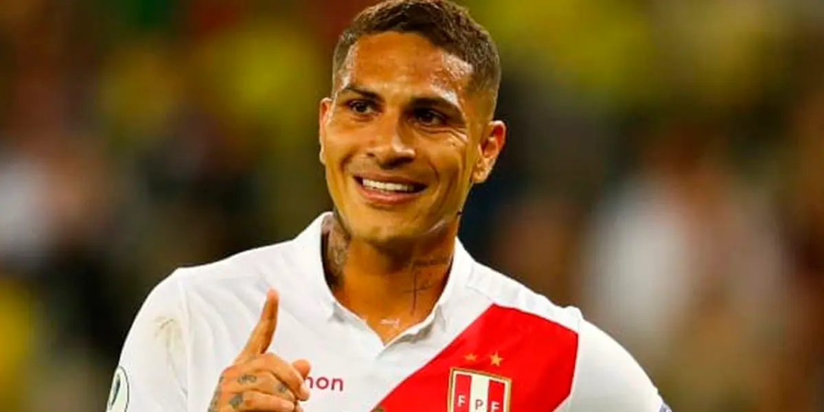 Se pensó que Paolo Guerrero firmaría por Alianza Lima, pero lo quieren en Chile