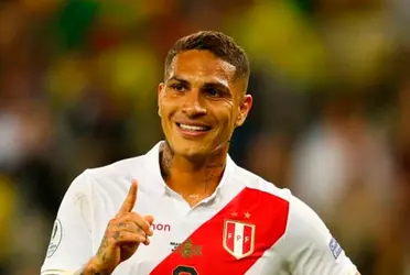 Se pensó que Paolo Guerrero firmaría por Alianza Lima, pero lo quieren en Chile