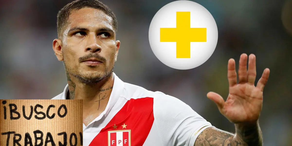 Se pensó que sería el nuevo Guerrero, vive de lesiones y ahora se quedó sin club