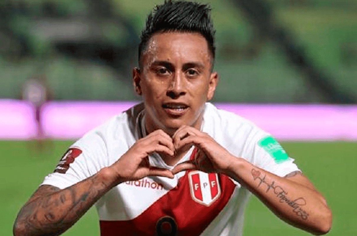 Se pensó que sería el reemplazo de Christian Cueva, pero no duró ni medio año en el exterior